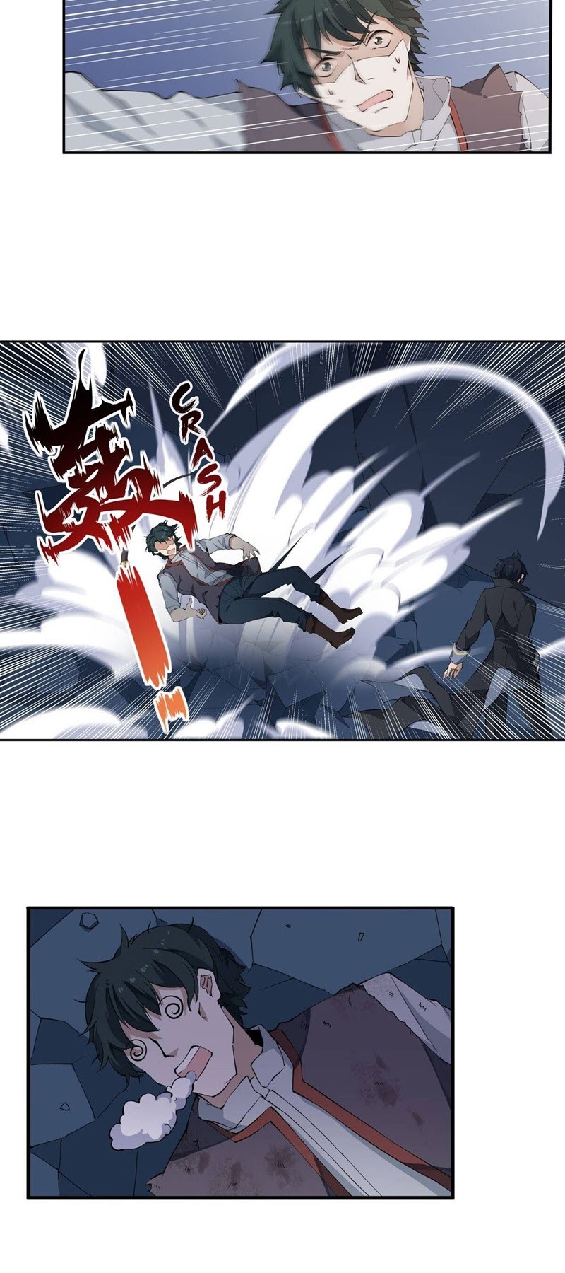 Wuxian Shitu Yu Shier Zhan Ji (Infinite Apostles and Twelve War Girls) Chapter 35 Gambar 16